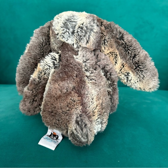 Jellycat Bashful Medium Bunny Rare - Picture 7 of 7